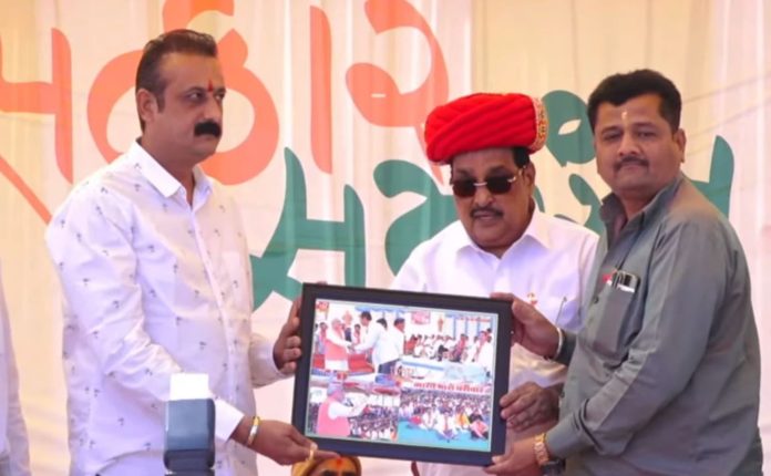 રાજુલામાં કોંગ્રેસ CR